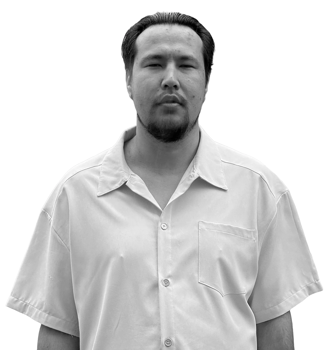 Portrait of Symbatbyek